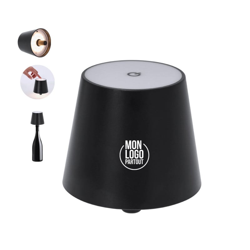 Lampe pour bouteille...
