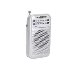 Radio publicitaire vintage...