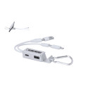 Support hub USB publicitaire 