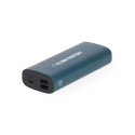 Powerbank haute capacité GRS publicitaire Hampton 