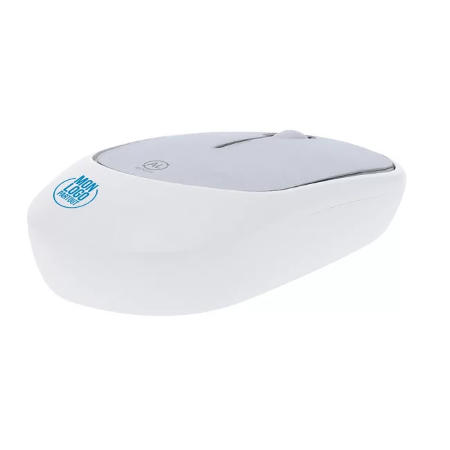 Souris d'ordinateur certifié GRS publicitaire Doryt 