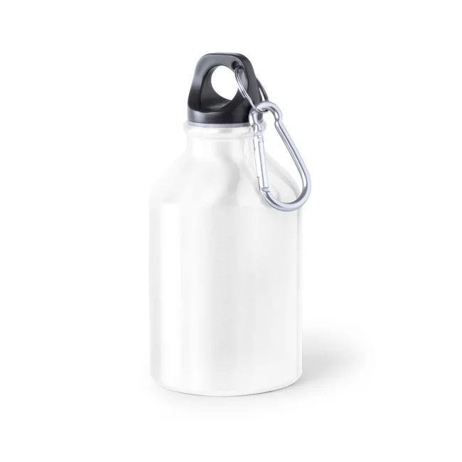 Gourde Publicitaire Mousqueton 300 ml 