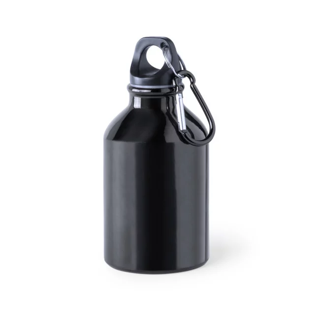 Gourde Publicitaire Mousqueton 300 ml 