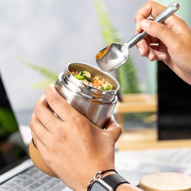 Lunch box publicitaire Cambrix 450 ml 