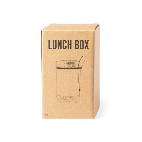 Lunch box publicitaire Cambrix 450 ml 
