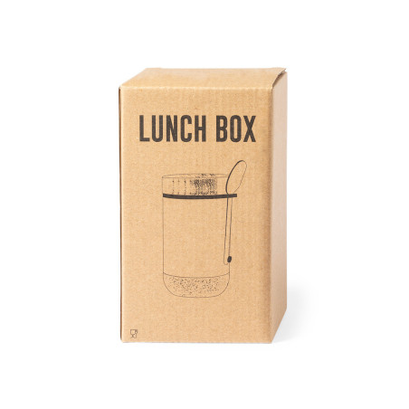Lunch box publicitaire Cambrix 450 ml 