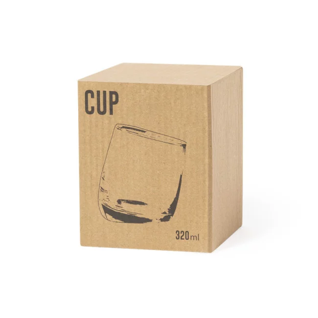 Verre personnalisable Merzex 320 ml 