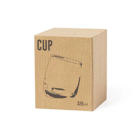 Verre personnalisable Merzex 320 ml 