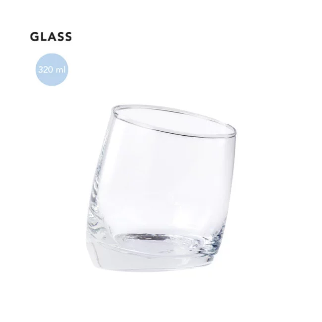 Verre personnalisable Merzex 320 ml 