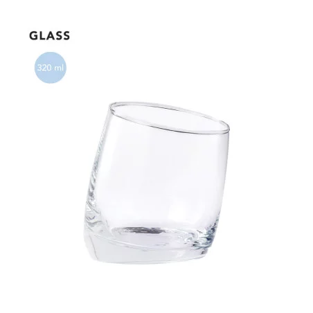 Verre personnalisable Merzex 320 ml 