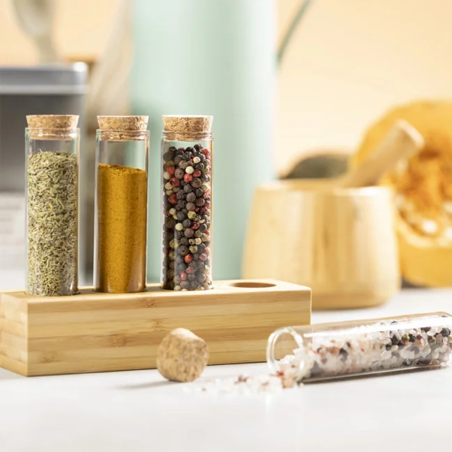 Set à épices personnalisable Tumber 
