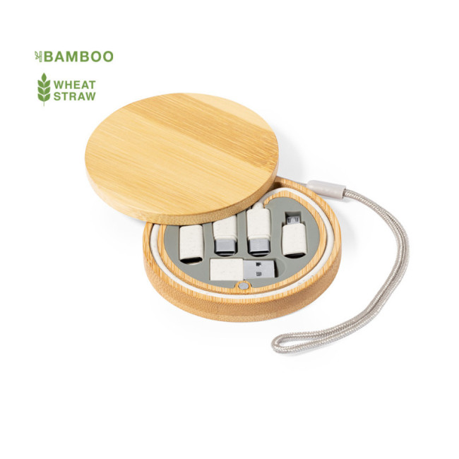 Set câbles de recharge Chaconix 