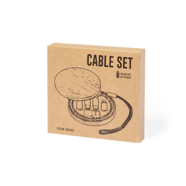 Set câbles de recharge Chaconix 