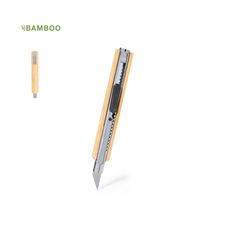 Cutter personnalisé bambou Lirson 