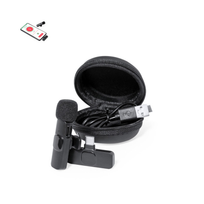 Microphone publicitaire Spart 