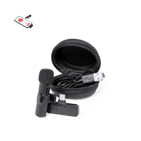 Microphone publicitaire Spart 