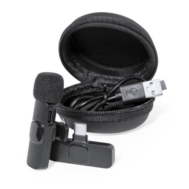 Microphone publicitaire Spart 