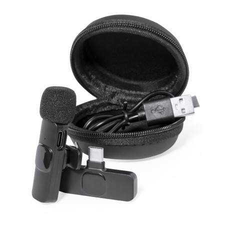 Microphone publicitaire Spart 