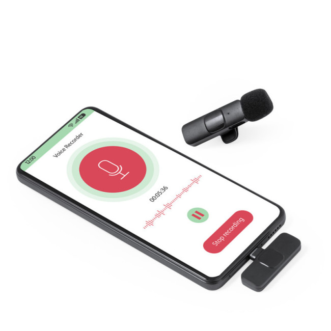 Microphone publicitaire Spart 