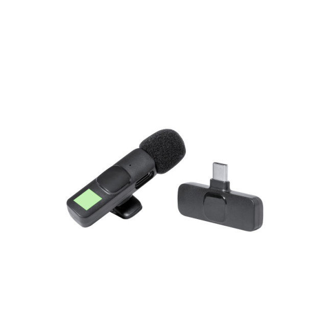 Microphone publicitaire Spart 