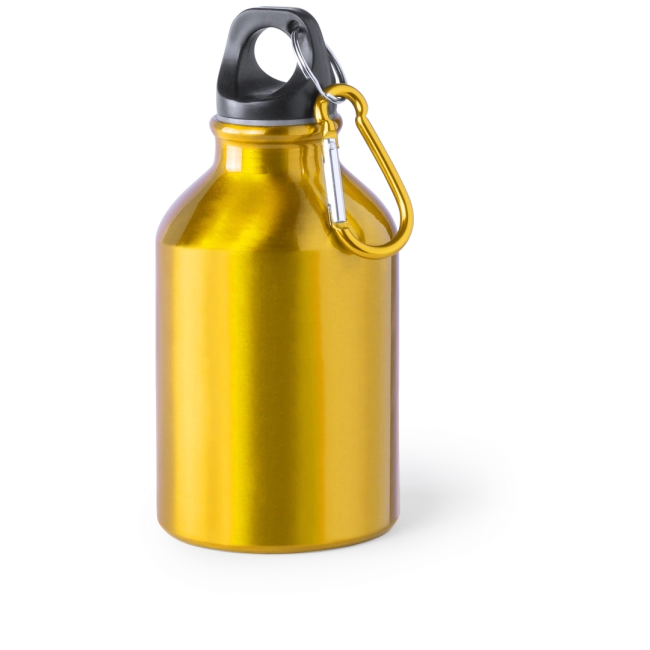 Gourde Publicitaire Mousqueton 300 ml 