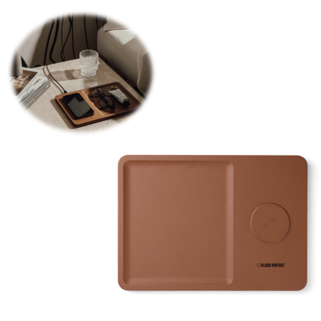 Organisateur de bureau avec chargeur VINGA Timo 
