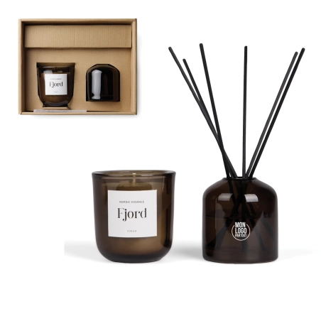 Set d'ambiance personnalisé VINGA Nordic 