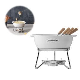Set à fondue personnalisé...