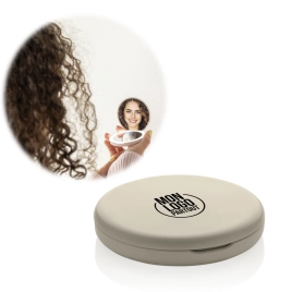 Miroir de poche à LED en...