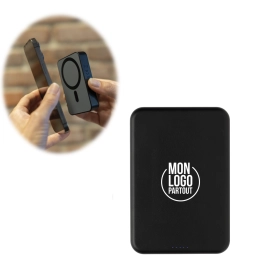Powerbank magnétique 10 000...