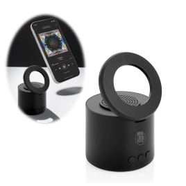 Enceinte avec support...