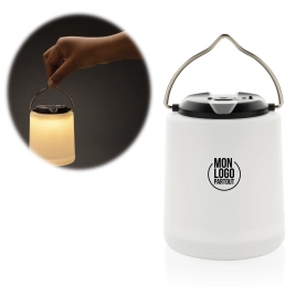 Lampe de table rechargeable...