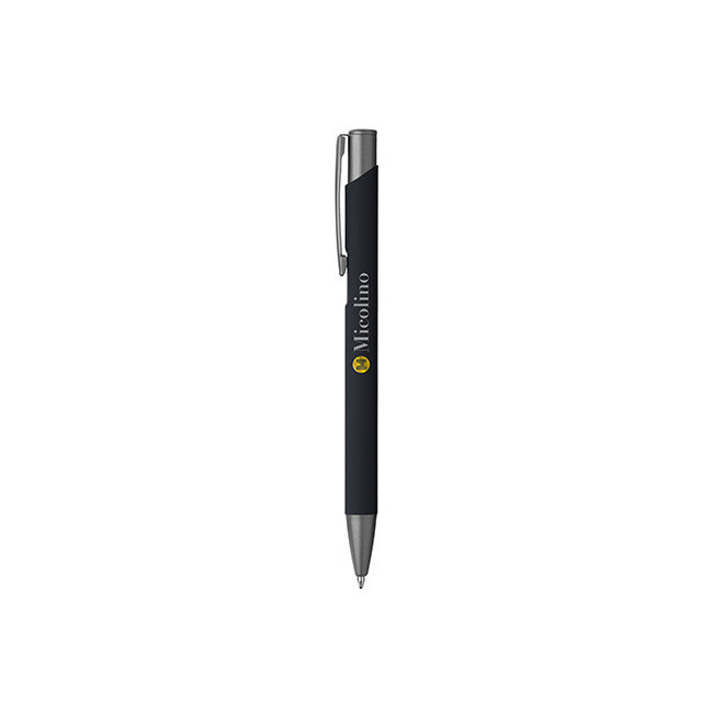 Stylo publicitaire Crosby dark personnalisable Stylo publicitaire Crosby dark personnalisable - Noir