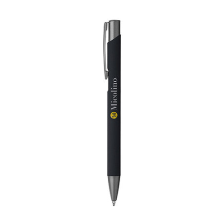 Stylo publicitaire Crosby dark personnalisable Stylo publicitaire Crosby dark personnalisable - Noir