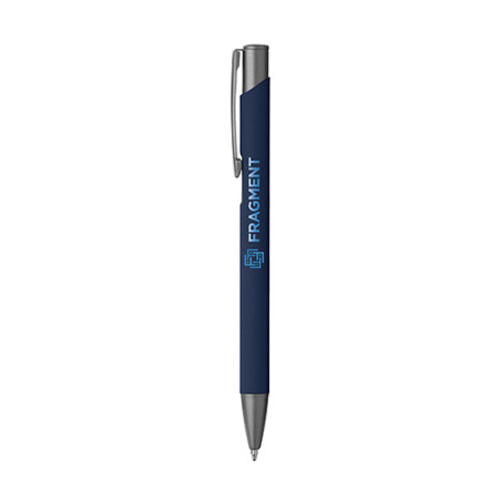 Stylo publicitaire Crosby dark personnalisable Stylo publicitaire Crosby dark personnalisable - Bleu 289