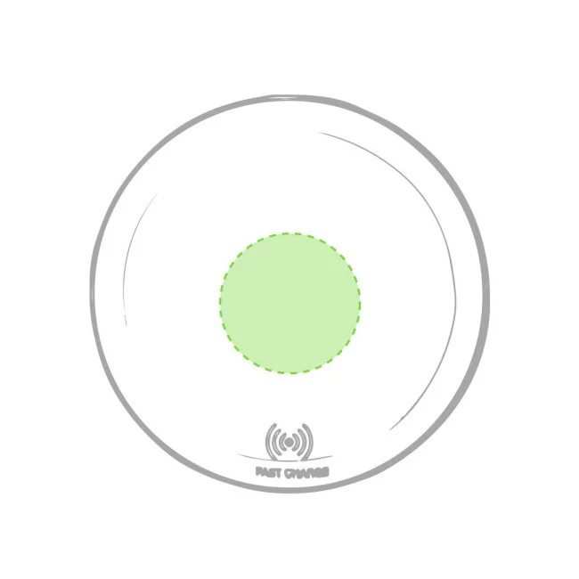 Chargeur à Induction Personnalisable 