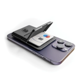 Porte-cartes magnétique...