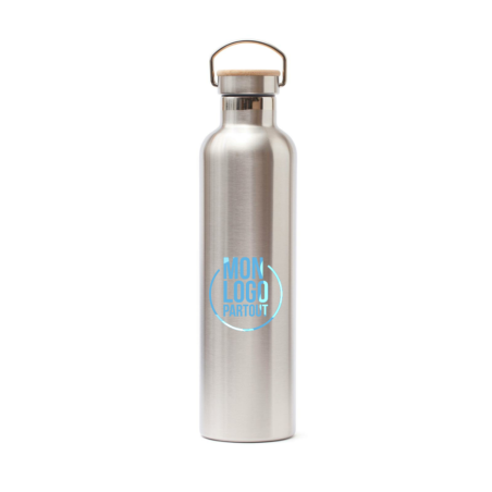 Bouteille personalisée VINGA Grande thermos Miles 1 L 