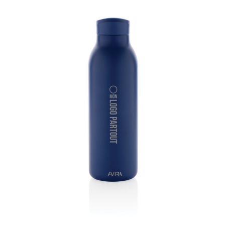 Bouteille isotherme personnalisable Avira Avior 500ml 