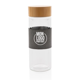 Bouteille personnalisée...