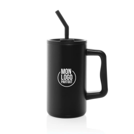 Mug Cube en Acier recyclé...