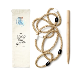 Jeu d'anneaux personnalisé...