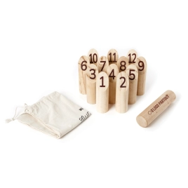 Jeu de quilles personnalisé...