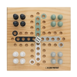 Jeu de ludo personnalisé en...