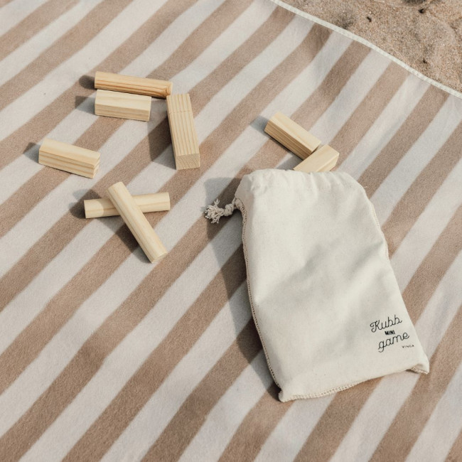 Mini jeu de Kubb VINGA 