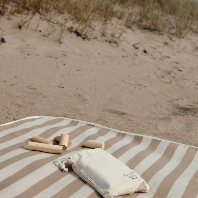 Mini jeu de quilles scandinaves VINGA Muge 