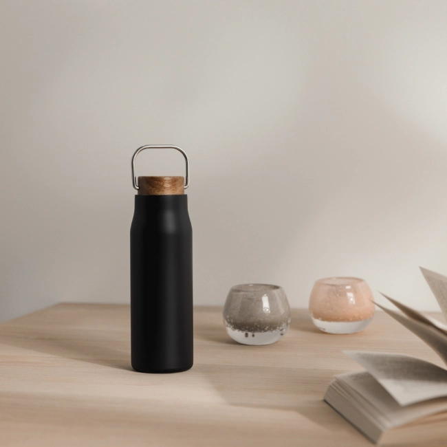 Bouteille isotherme personnalisée VINGA Ciro 300 ml 