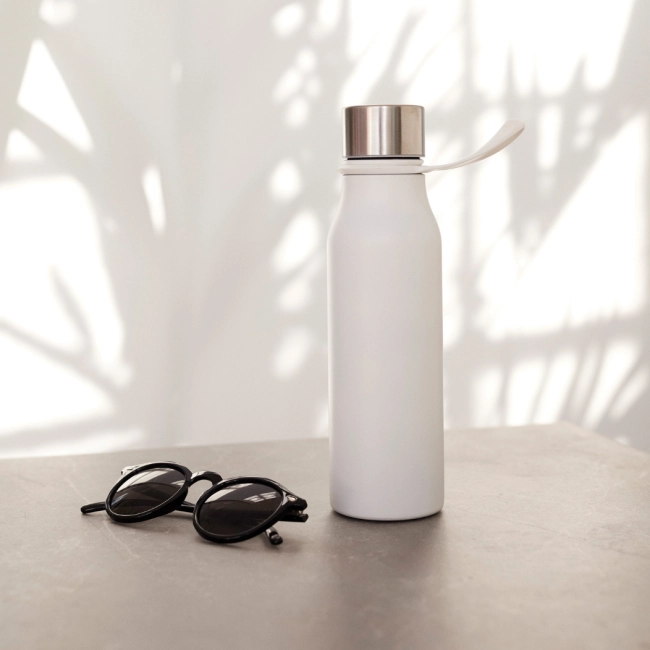 Bouteille thermos personnalisable VINGA Lean 450 ml 