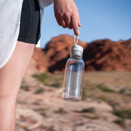 Bouteille personnalisable en rPET Avira  500ml 