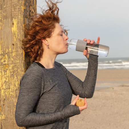 Bouteille personnalisée Impact 750 ml 